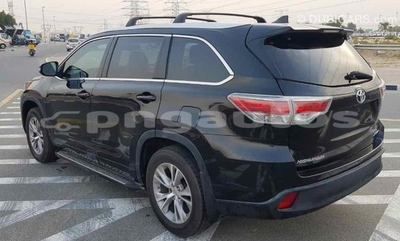 Buy Import Toyota Highlander Black Car in Import - Dubai in Enga Buy Import Toyota Highlander Black Car in Import - Dubai in Enga