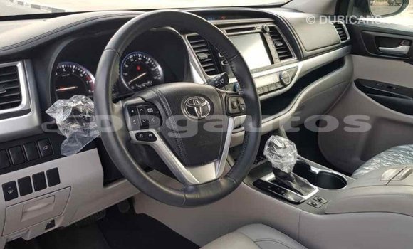 Buy Import Toyota Highlander Black Car in Import - Dubai in Enga Buy Import Toyota Highlander Black Car in Import - Dubai in Enga