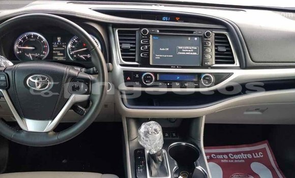 Buy Import Toyota Highlander Black Car in Import - Dubai in Enga Buy Import Toyota Highlander Black Car in Import - Dubai in Enga