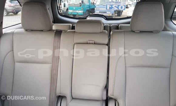 Buy Import Toyota Highlander Black Car in Import - Dubai in Enga Buy Import Toyota Highlander Black Car in Import - Dubai in Enga