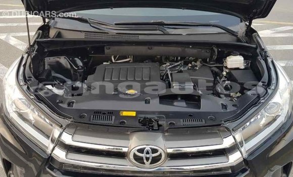 Buy Import Toyota Highlander Black Car in Import - Dubai in Enga Buy Import Toyota Highlander Black Car in Import - Dubai in Enga