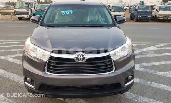 Buy Import Toyota Highlander Other Car in Import - Dubai in Enga Buy Import Toyota Highlander Other Car in Import - Dubai in Enga