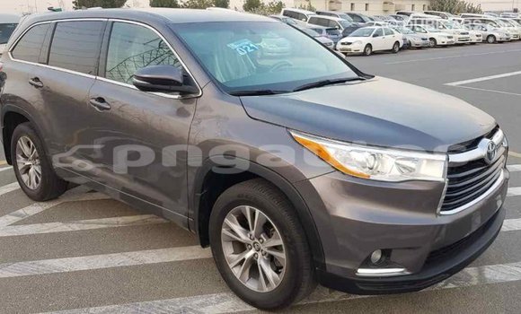 Buy Import Toyota Highlander Other Car in Import - Dubai in Enga Buy Import Toyota Highlander Other Car in Import - Dubai in Enga