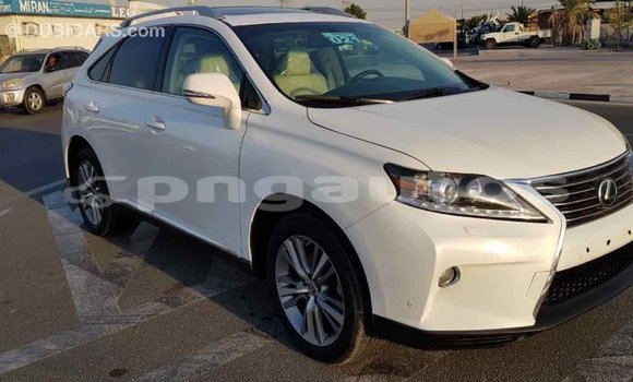 Buy Import Lexus RX 350 White Car in Import - Dubai in Enga Buy Import Lexus RX 350 White Car in Import - Dubai in Enga