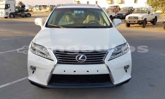Buy Import Lexus RX 350 White Car in Import - Dubai in Enga Buy Import Lexus RX 350 White Car in Import - Dubai in Enga