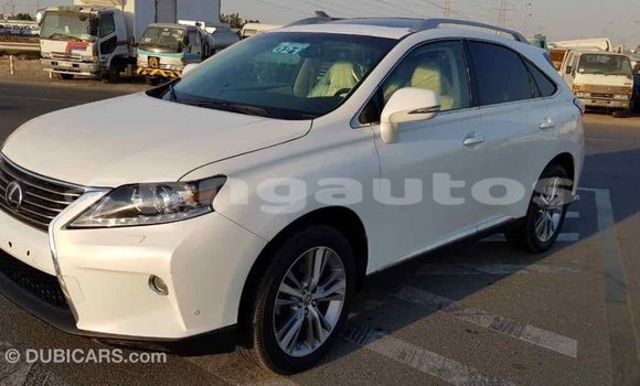 Buy Import Lexus RX 350 White Car in Import - Dubai in Enga Buy Import Lexus RX 350 White Car in Import - Dubai in Enga