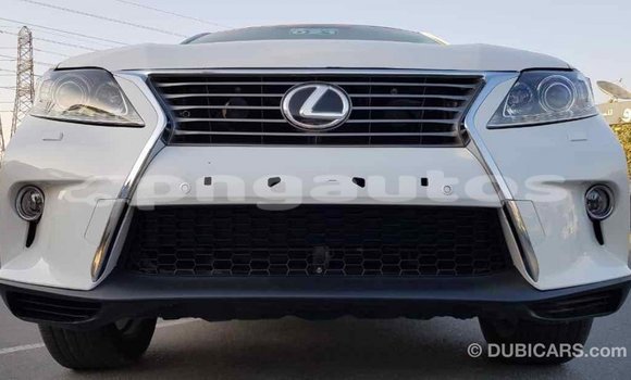 Buy Import Lexus RX 350 White Car in Import - Dubai in Enga Buy Import Lexus RX 350 White Car in Import - Dubai in Enga
