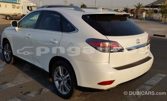 Buy Import Lexus RX 350 White Car in Import - Dubai in Enga Buy Import Lexus RX 350 White Car in Import - Dubai in Enga