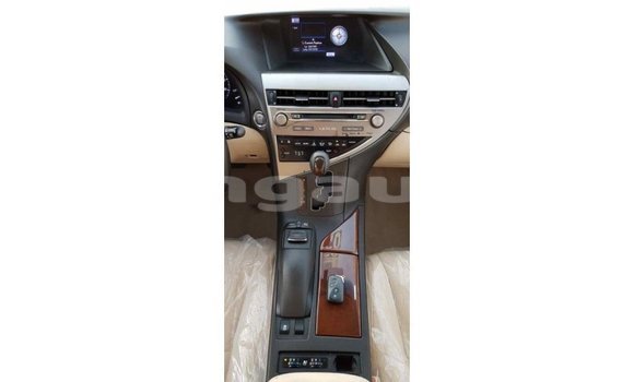 Buy Import Lexus RX 350 White Car in Import - Dubai in Enga Buy Import Lexus RX 350 White Car in Import - Dubai in Enga
