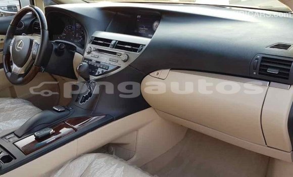 Buy Import Lexus RX 350 White Car in Import - Dubai in Enga Buy Import Lexus RX 350 White Car in Import - Dubai in Enga