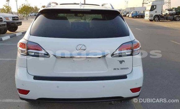 Buy Import Lexus RX 350 White Car in Import - Dubai in Enga Buy Import Lexus RX 350 White Car in Import - Dubai in Enga