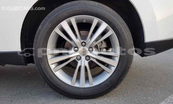 Buy Import Lexus RX 350 White Car in Import - Dubai in Enga Buy Import Lexus RX 350 White Car in Import - Dubai in Enga