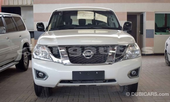 Buy Import Nissan Patrol White Car in Import - Dubai in Enga Buy Import Nissan Patrol White Car in Import - Dubai in Enga