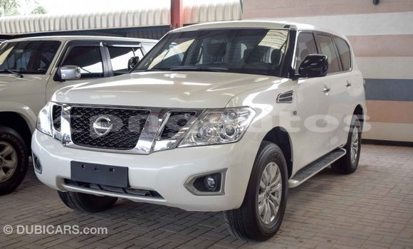Buy Import Nissan Patrol White Car in Import - Dubai in Enga Buy Import Nissan Patrol White Car in Import - Dubai in Enga