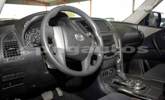 Buy Import Nissan Patrol White Car in Import - Dubai in Enga Buy Import Nissan Patrol White Car in Import - Dubai in Enga