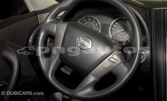 Buy Import Nissan Patrol White Car in Import - Dubai in Enga Buy Import Nissan Patrol White Car in Import - Dubai in Enga