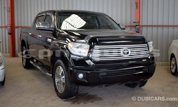 Buy Import Toyota Tundra Black Car in Import - Dubai in Enga Buy Import Toyota Tundra Black Car in Import - Dubai in Enga
