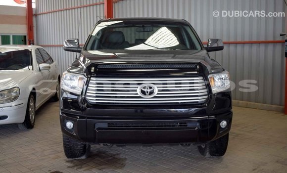 Buy Import Toyota Tundra Black Car in Import - Dubai in Enga Buy Import Toyota Tundra Black Car in Import - Dubai in Enga