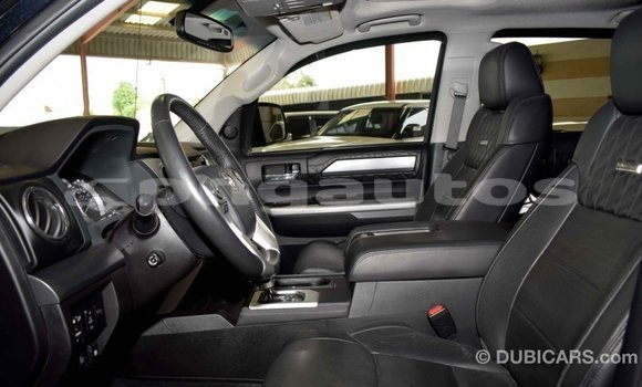 Buy Import Toyota Tundra Black Car in Import - Dubai in Enga Buy Import Toyota Tundra Black Car in Import - Dubai in Enga