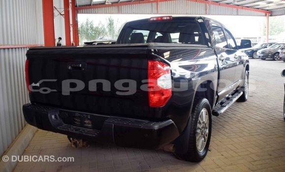 Buy Import Toyota Tundra Black Car in Import - Dubai in Enga Buy Import Toyota Tundra Black Car in Import - Dubai in Enga