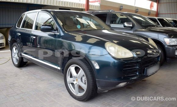 Buy Import Porsche Cayenne Green Car in Import - Dubai in Enga Buy Import Porsche Cayenne Green Car in Import - Dubai in Enga