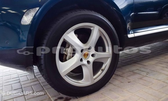 Buy Import Porsche Cayenne Green Car in Import - Dubai in Enga