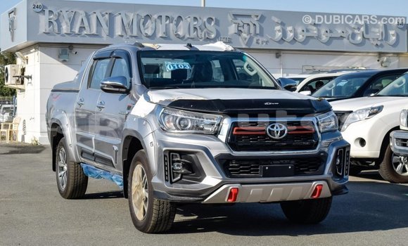 Buy Import Toyota Hilux Other Car in Import - Dubai in Enga Buy Import Toyota Hilux Other Car in Import - Dubai in Enga