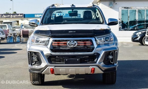 Buy Import Toyota Hilux Other Car in Import - Dubai in Enga Buy Import Toyota Hilux Other Car in Import - Dubai in Enga
