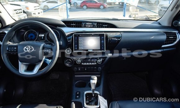 Buy Import Toyota Hilux Other Car in Import - Dubai in Enga Buy Import Toyota Hilux Other Car in Import - Dubai in Enga