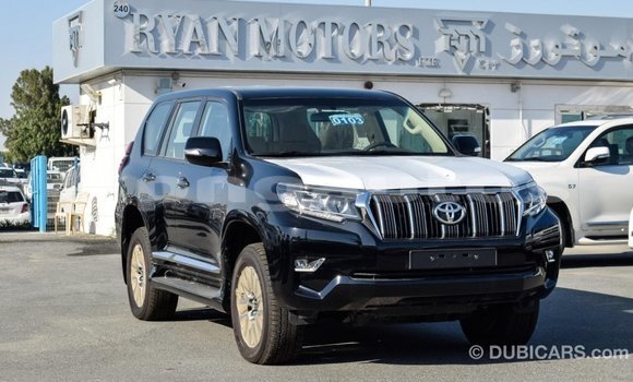 Buy Import Toyota Prado Black Car in Import - Dubai in Enga Buy Import Toyota Prado Black Car in Import - Dubai in Enga