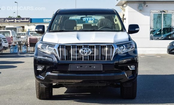Buy Import Toyota Prado Black Car in Import - Dubai in Enga Buy Import Toyota Prado Black Car in Import - Dubai in Enga