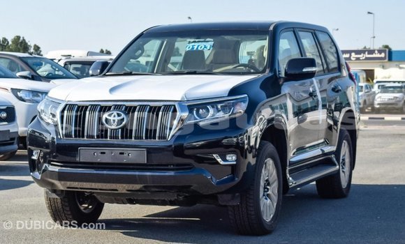 Buy Import Toyota Prado Black Car in Import - Dubai in Enga Buy Import Toyota Prado Black Car in Import - Dubai in Enga