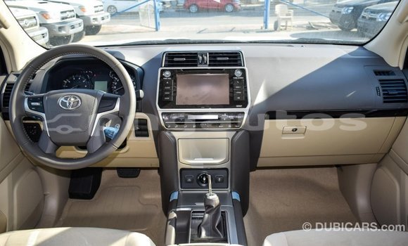 Buy Import Toyota Prado Black Car in Import - Dubai in Enga Buy Import Toyota Prado Black Car in Import - Dubai in Enga