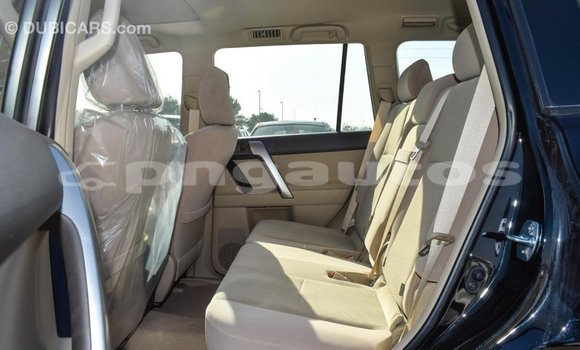 Buy Import Toyota Prado Black Car in Import - Dubai in Enga Buy Import Toyota Prado Black Car in Import - Dubai in Enga