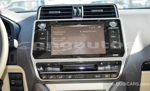 Buy Import Toyota Prado Black Car in Import - Dubai in Enga Buy Import Toyota Prado Black Car in Import - Dubai in Enga