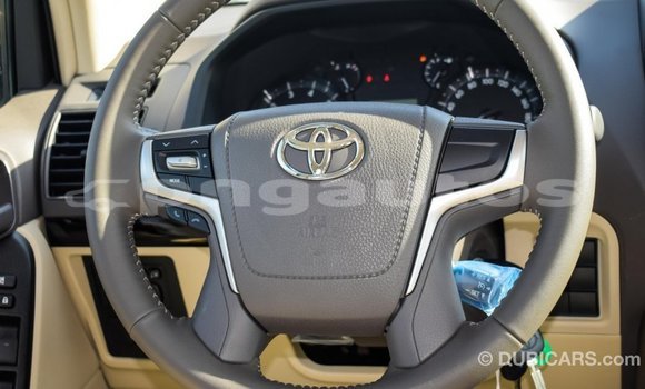 Buy Import Toyota Prado Black Car in Import - Dubai in Enga Buy Import Toyota Prado Black Car in Import - Dubai in Enga