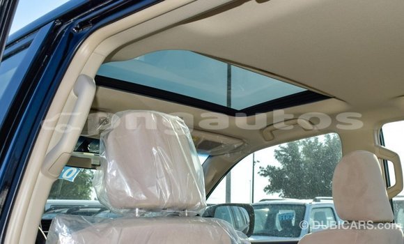 Buy Import Toyota Prado Black Car in Import - Dubai in Enga Buy Import Toyota Prado Black Car in Import - Dubai in Enga