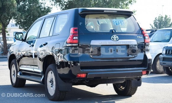 Buy Import Toyota Prado Black Car in Import - Dubai in Enga Buy Import Toyota Prado Black Car in Import - Dubai in Enga