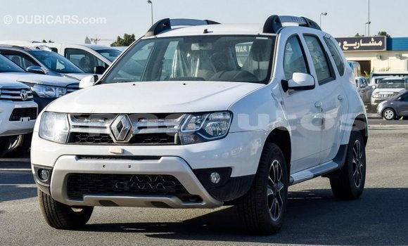 Buy Import Renault Duster White Car in Import - Dubai in Enga Buy Import Renault Duster White Car in Import - Dubai in Enga