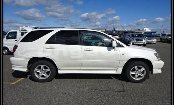 Acheter Occasion Voiture Toyota Harrier Autre à Wabag, Enga Acheter Occasion Voiture Toyota Harrier Autre à Wabag, Enga