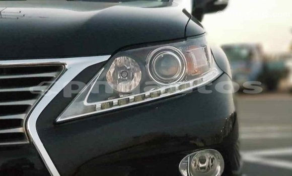 Buy Import Lexus RX 350 Black Car in Import - Dubai in Enga Buy Import Lexus RX 350 Black Car in Import - Dubai in Enga