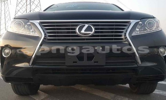 Buy Import Lexus RX 350 Black Car in Import - Dubai in Enga Buy Import Lexus RX 350 Black Car in Import - Dubai in Enga