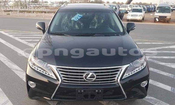 Buy Import Lexus RX 350 Black Car in Import - Dubai in Enga Buy Import Lexus RX 350 Black Car in Import - Dubai in Enga