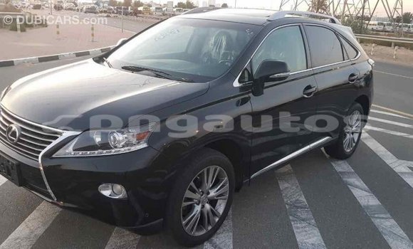 Buy Import Lexus RX 350 Black Car in Import - Dubai in Enga Buy Import Lexus RX 350 Black Car in Import - Dubai in Enga