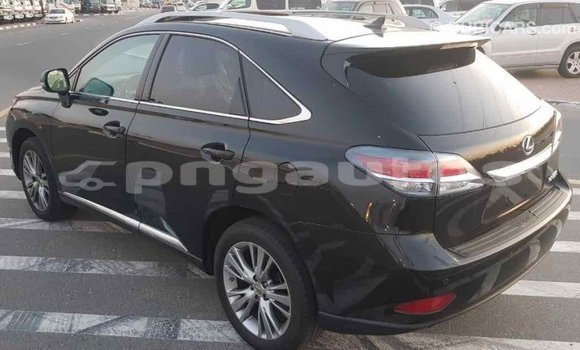Buy Import Lexus RX 350 Black Car in Import - Dubai in Enga Buy Import Lexus RX 350 Black Car in Import - Dubai in Enga