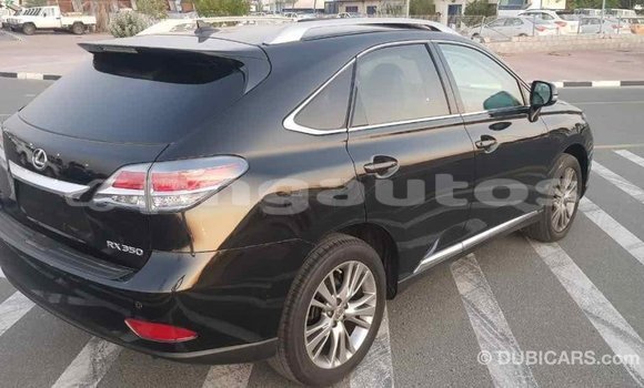 Buy Import Lexus RX 350 Black Car in Import - Dubai in Enga Buy Import Lexus RX 350 Black Car in Import - Dubai in Enga