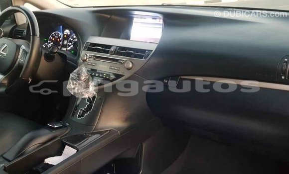Buy Import Lexus RX 350 Black Car in Import - Dubai in Enga Buy Import Lexus RX 350 Black Car in Import - Dubai in Enga