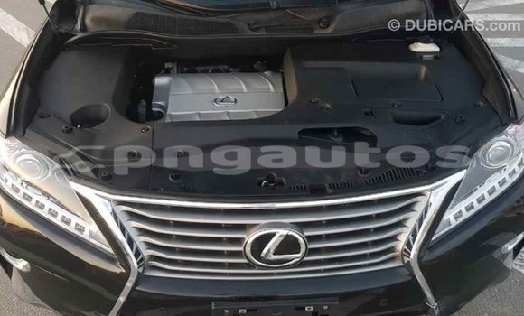 Buy Import Lexus RX 350 Black Car in Import - Dubai in Enga Buy Import Lexus RX 350 Black Car in Import - Dubai in Enga