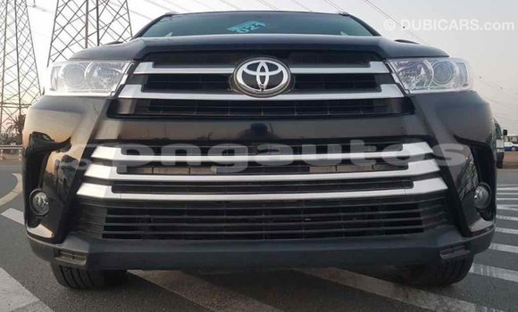 Buy Import Toyota Highlander Black Car in Import - Dubai in Enga Buy Import Toyota Highlander Black Car in Import - Dubai in Enga