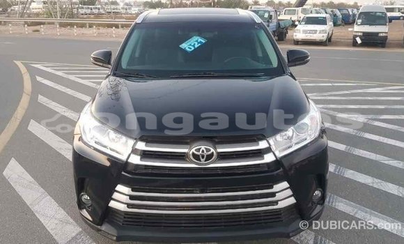Buy Import Toyota Highlander Black Car in Import - Dubai in Enga Buy Import Toyota Highlander Black Car in Import - Dubai in Enga
